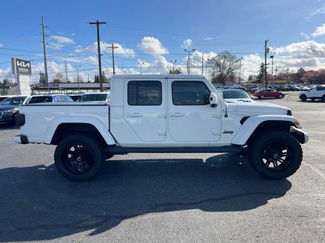 Used 2021 Jeep Gladiator Overland image 4