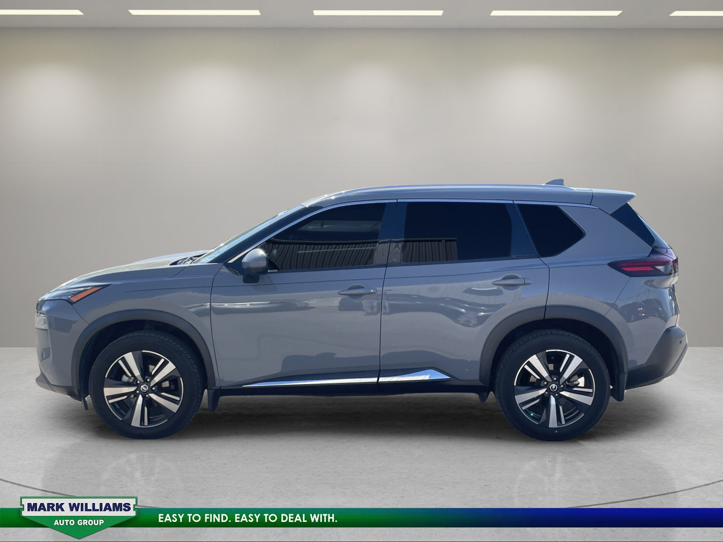 Used 2021 Nissan Rogue SL FWD image 4