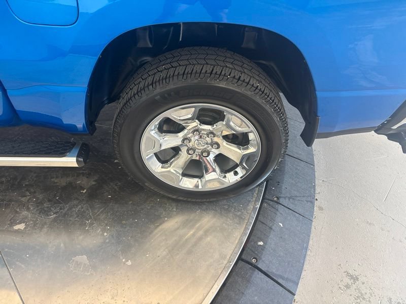 Used 2021 RAM 1500 Big Horn AWD/4WD image 40