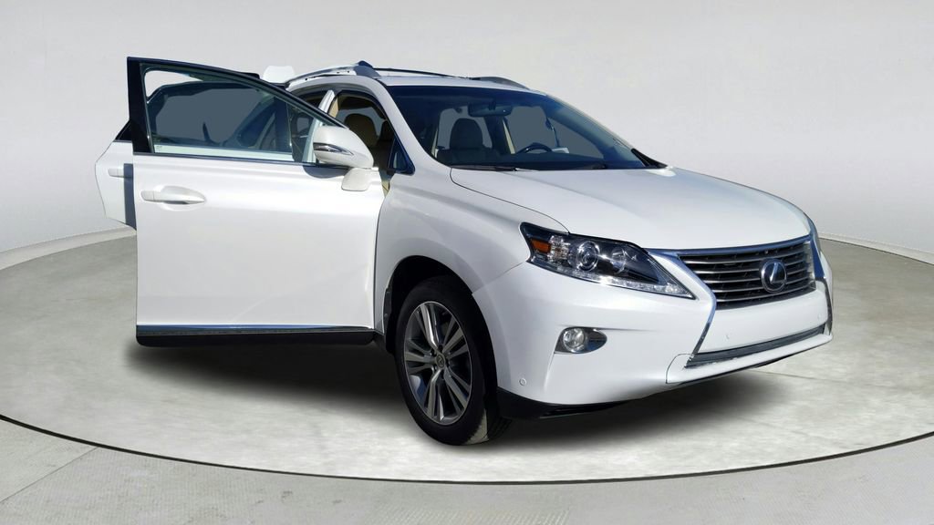 Used 2015 Lexus RX 350 FWD image 8