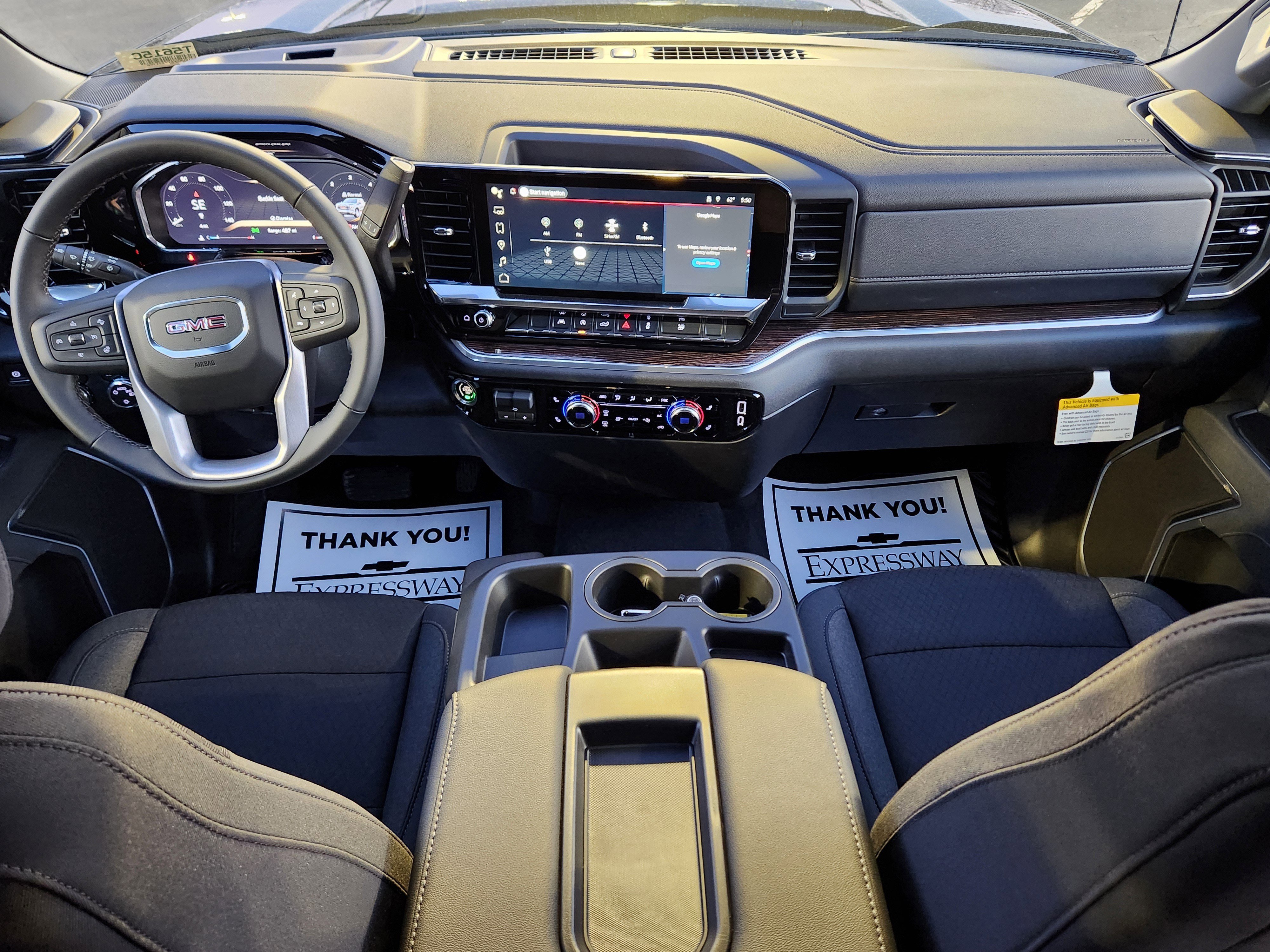 New 2026 GMC Sierra 1500 SLE image 10