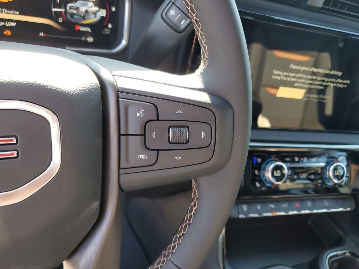 New 2026 GMC Sierra 3500 AT4 w/ AT4 Premium Plus Package AWD/4WD image 29