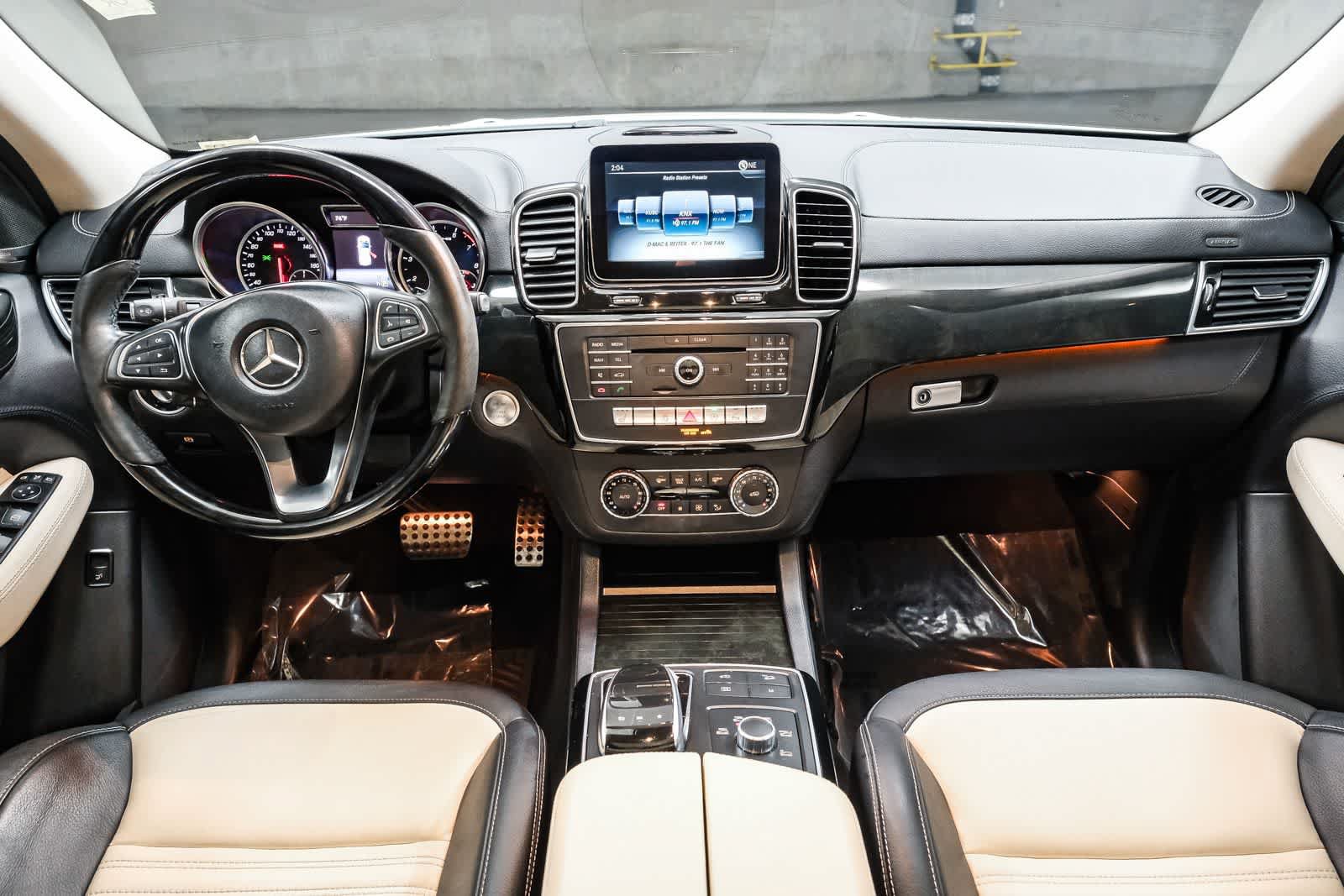 Used 2018 Mercedes-Benz GLE 43 AMG 4MATIC image 14