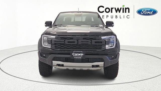 New 2025 Ford Ranger Raptor video 2