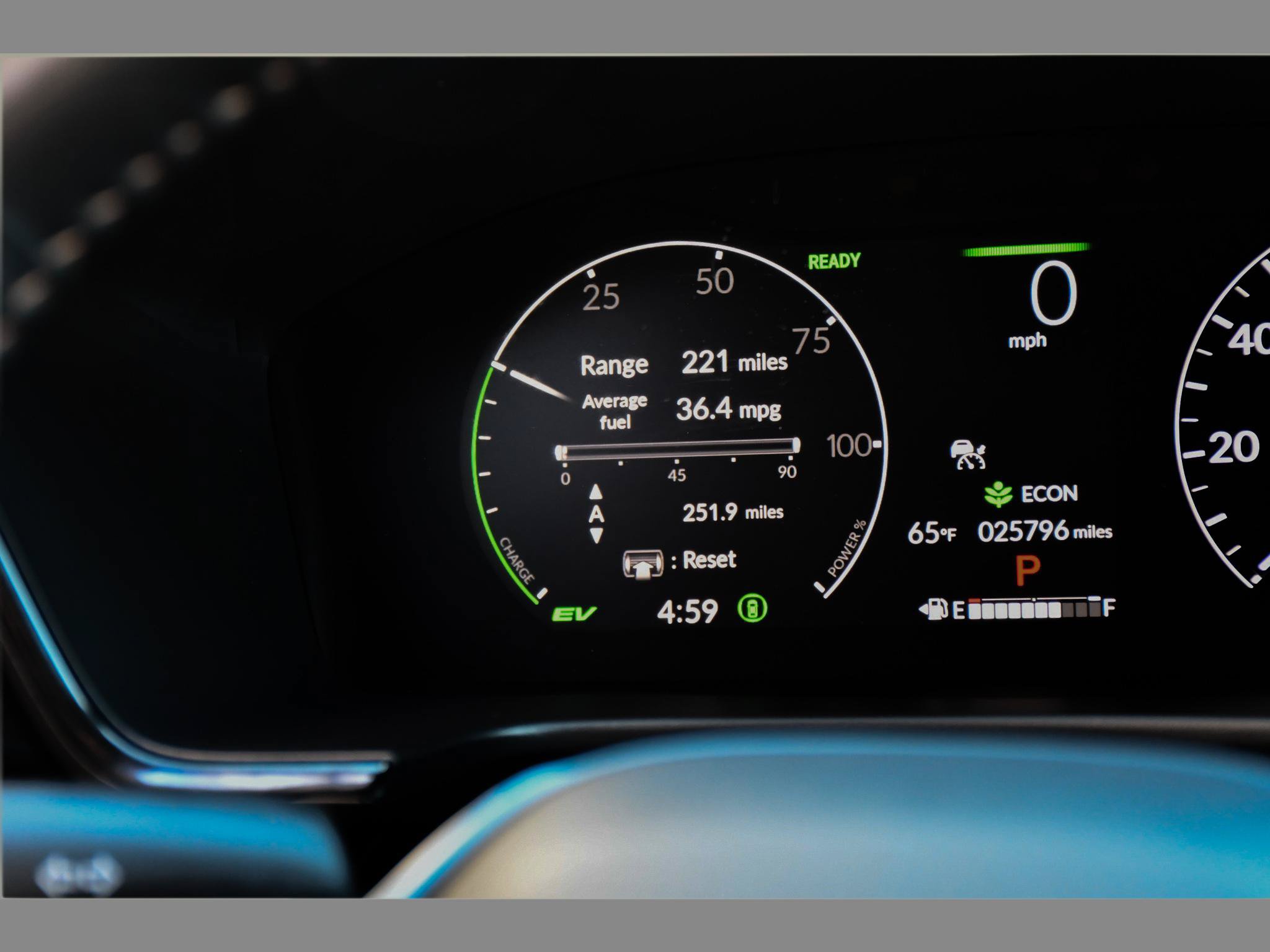 Used 2025 Honda CR-V Sport Touring image 19