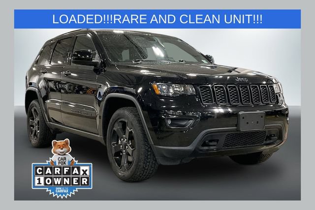 Used 2021 Jeep Grand Cherokee Freedom Edition AWD/4WD image 1