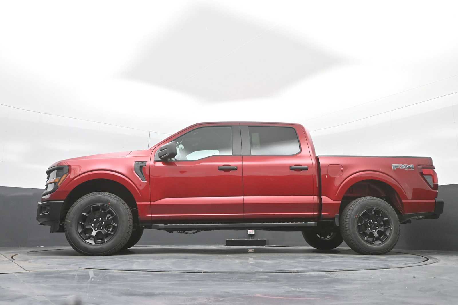 New 2026 Ford F150 STX w/ Equipment Group 201A FX4 image 21