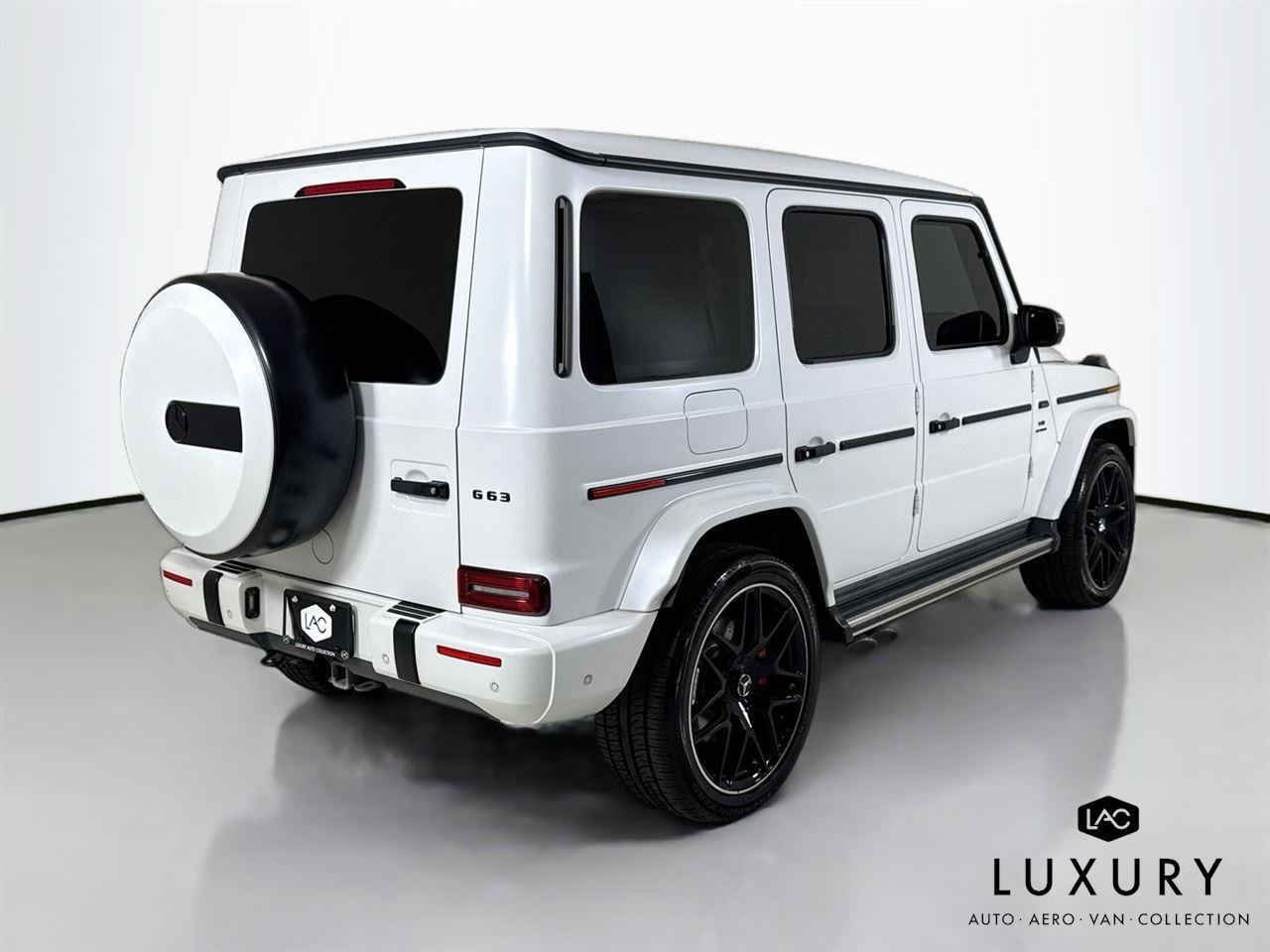 Used 2021 Mercedes-Benz G 63 AMG 4MATIC image 6