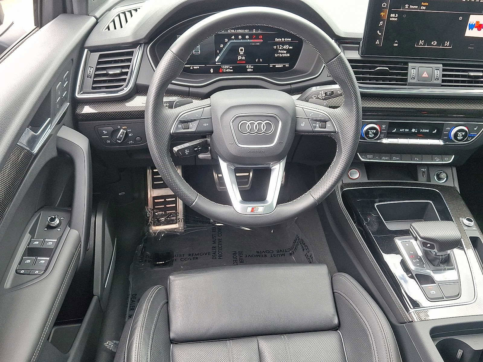Certified 2023 Audi SQ5 Premium Plus w/ Premium Plus Package AWD/4WD image 21