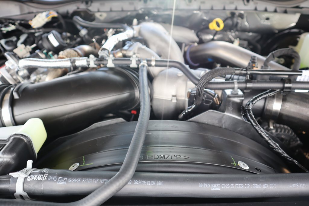 New 2025 Ford F350 Lariat w/ Lariat Ultimate Package image 21