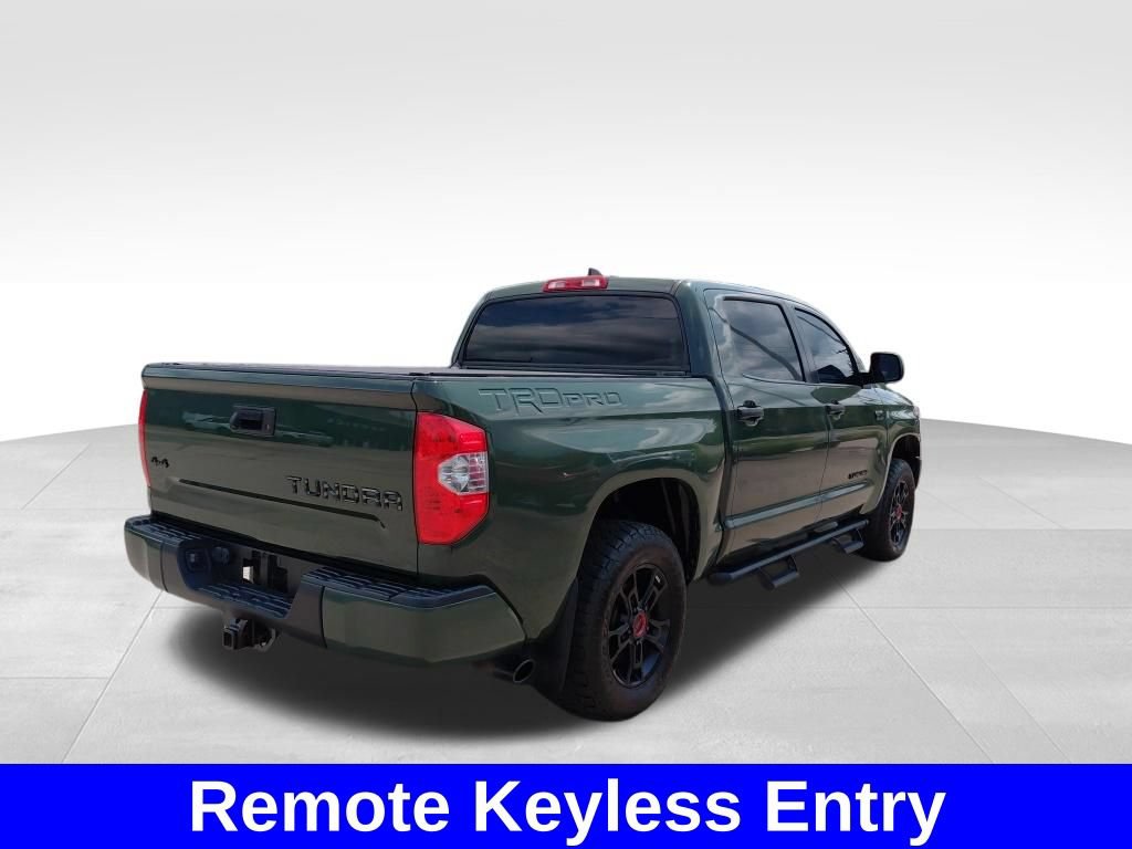 Used 2020 Toyota Tundra TRD Pro AWD/4WD image 10