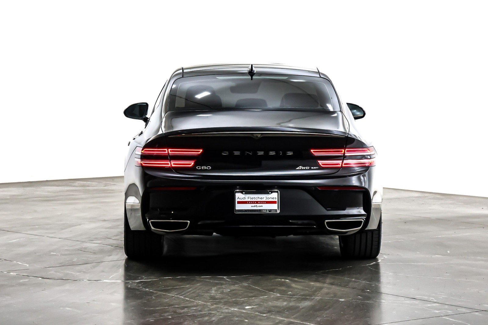 Used 2024 Genesis G80 3.5T Sport image 5