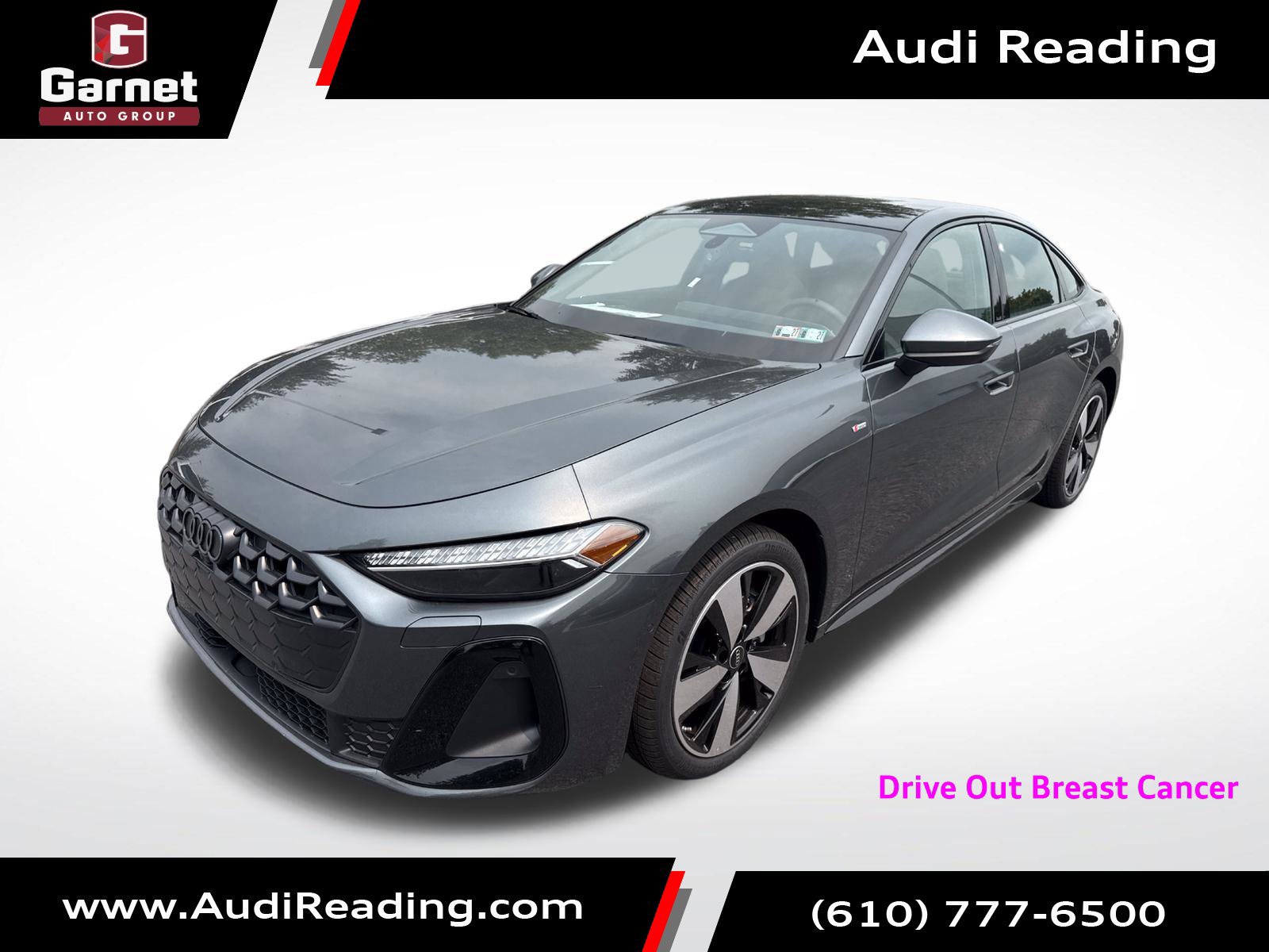 New 2026 Audi A5 Premium Plus