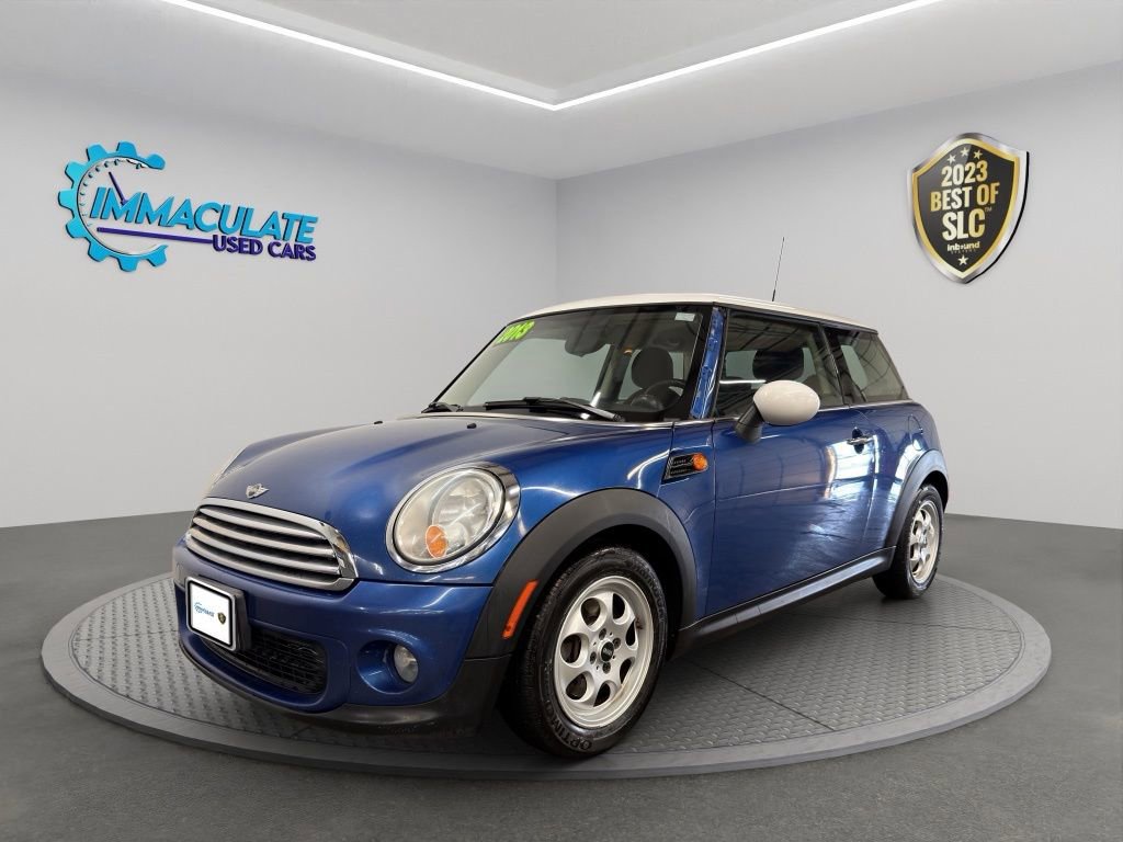 Used 2013 MINI Cooper Hardtop