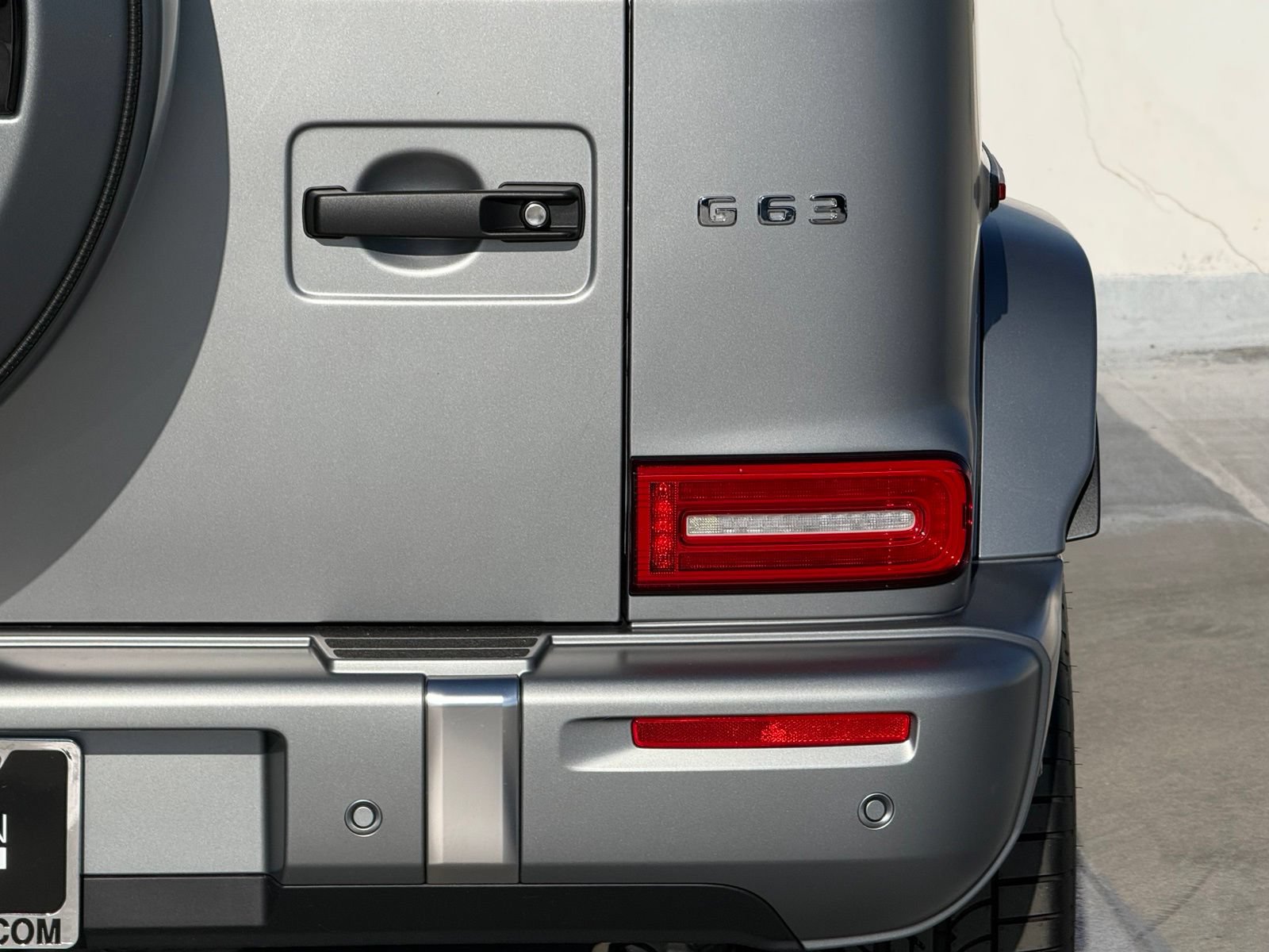 New 2026 Mercedes-Benz G 63 AMG 4MATIC image 10