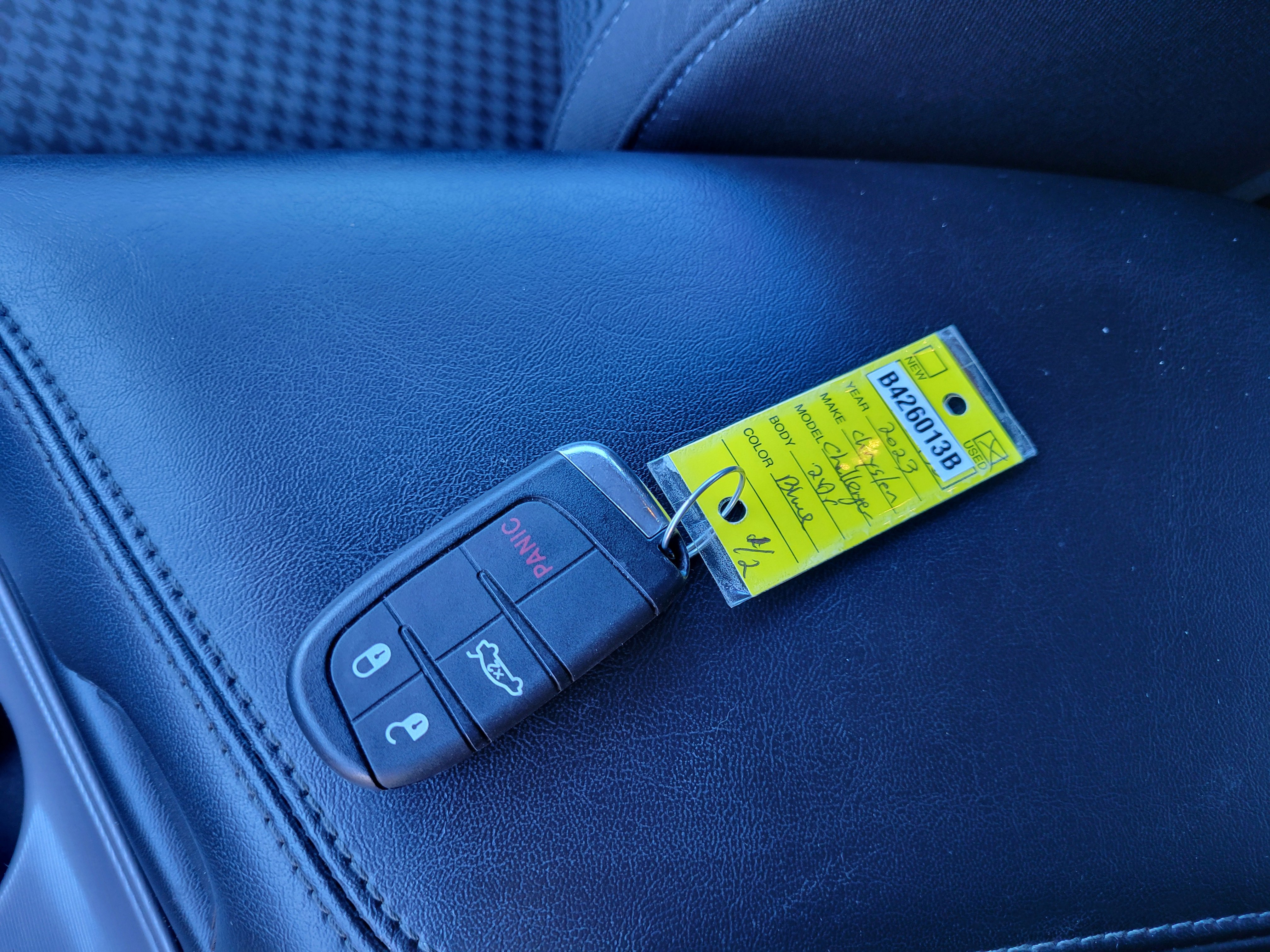 Used 2023 Dodge Challenger SXT image 42