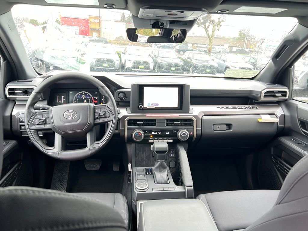 New 2026 Toyota Tacoma SR5 RWD image 18