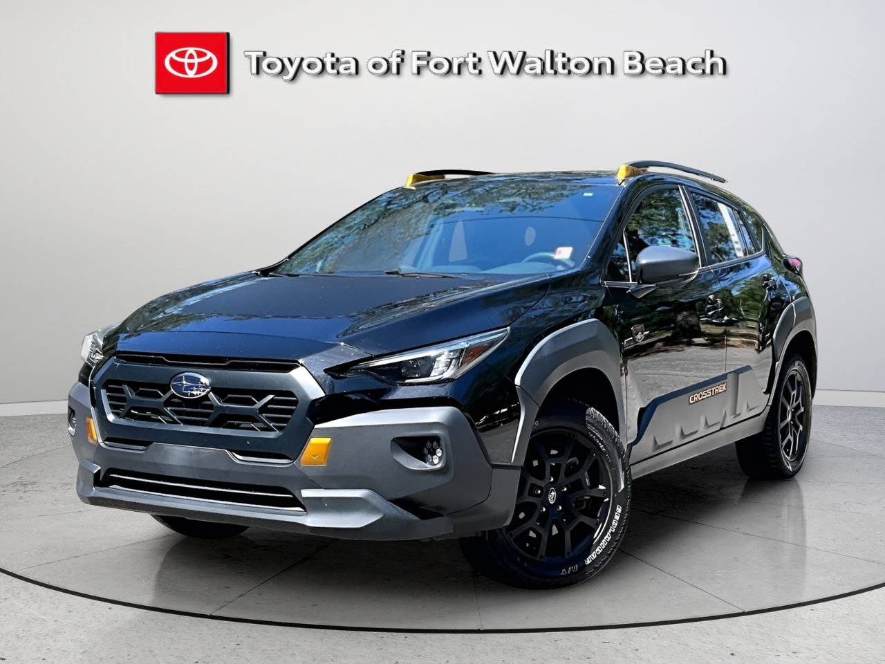Used 2024 Subaru Crosstrek 2.5i Wilderness w/ Crosstrek Mirror Package