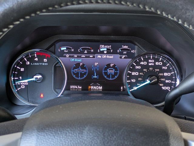 Certified 2020 Ford F250 Limited AWD/4WD image 28