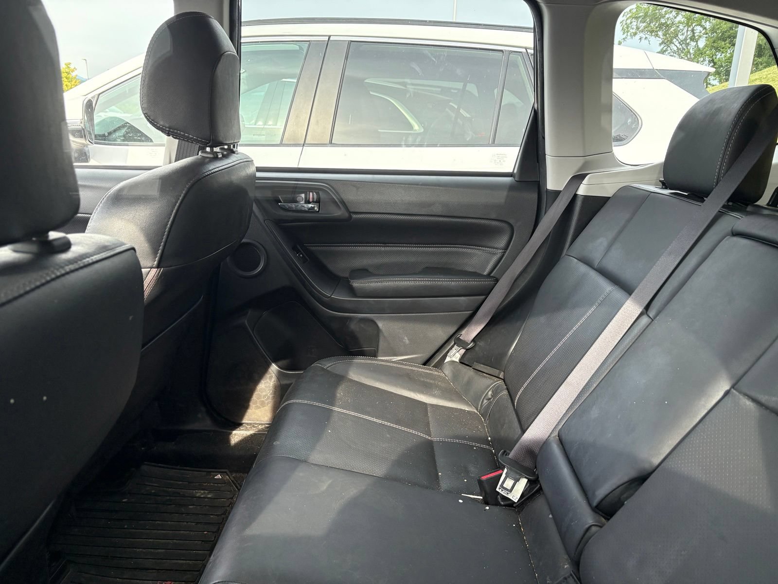 Used 2018 Subaru Forester 2.5i Touring w/ Popular Package #2 AWD/4WD image 9