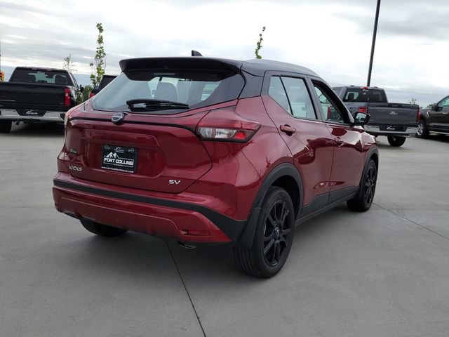 Used 2024 Nissan Kicks SV FWD image 5