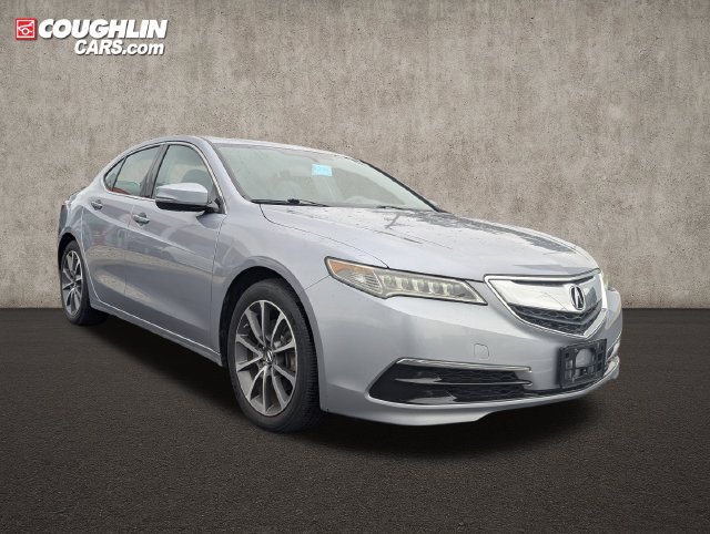 Used 2015 Acura TLX V6