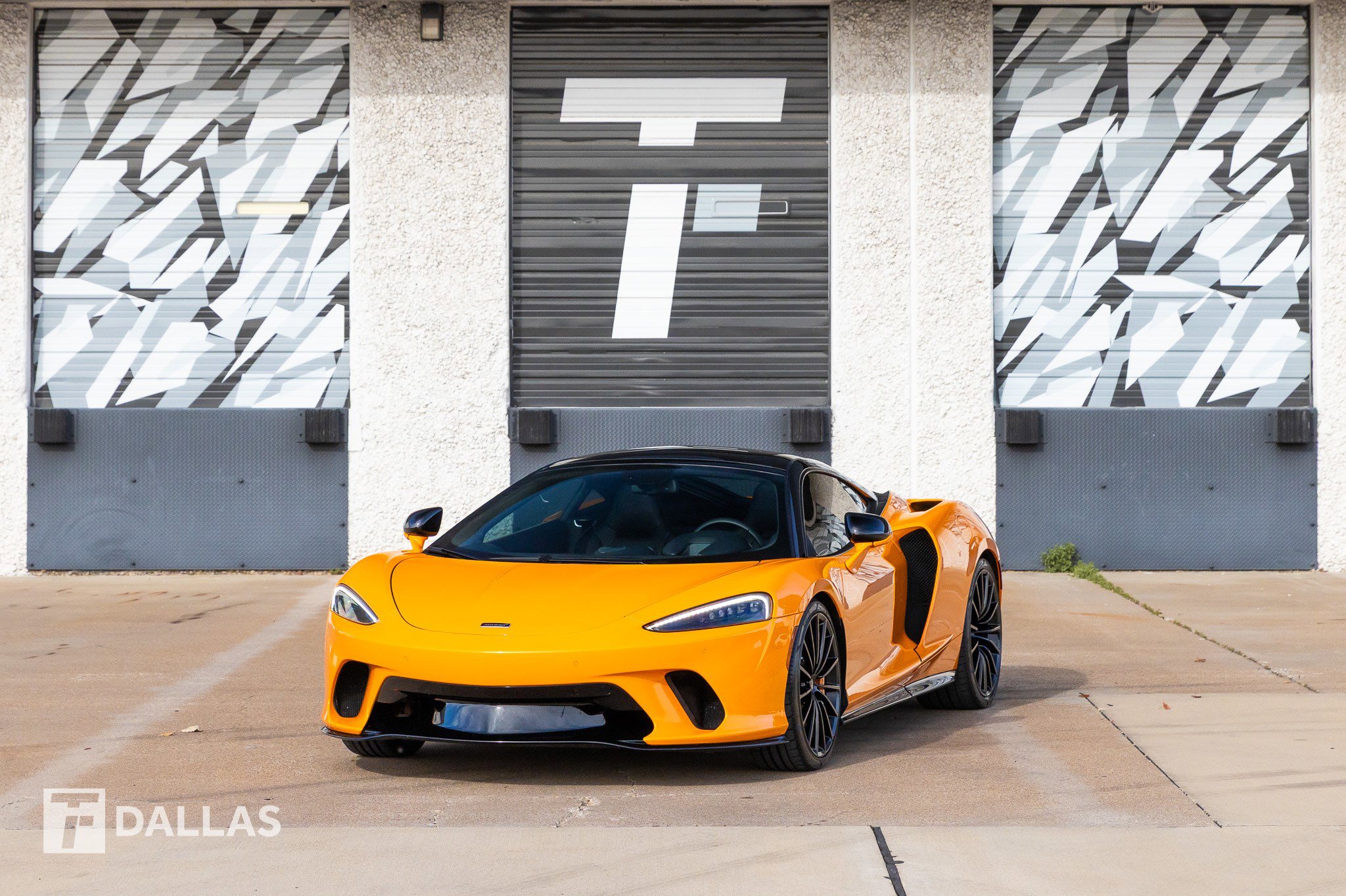Used 2023 McLaren GT image 5