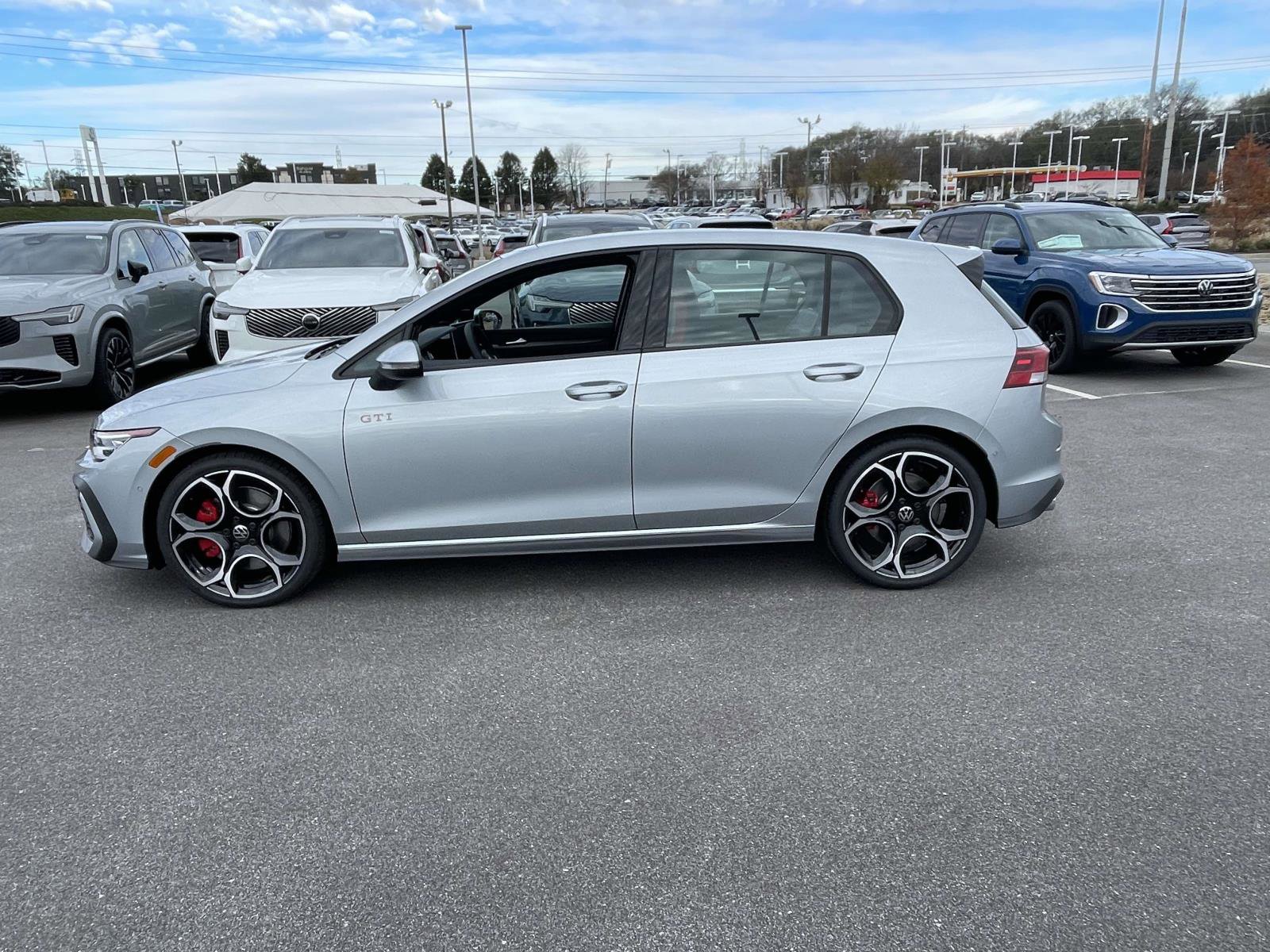 New 2026 Volkswagen GTI Autobahn FWD image 6