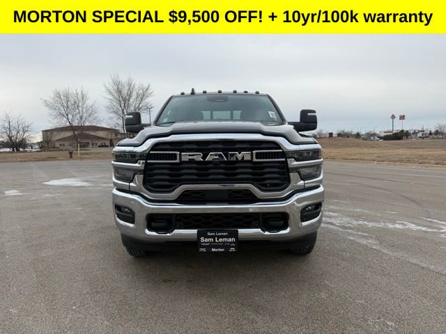 New 2026 RAM 3500 Tradesman image 2