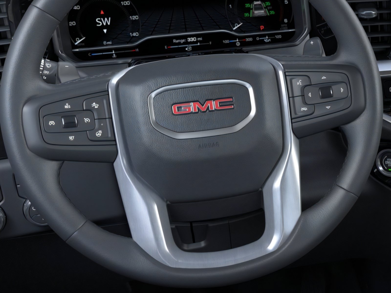 New 2026 GMC Sierra 1500 Elevation w/ Elevation Premium Package AWD/4WD image 19