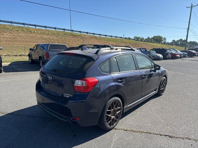 Used 2016 Subaru Impreza 2.0i Sport Premium AWD/4WD image 7