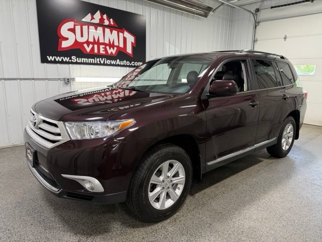 Used 2011 Toyota Highlander SE w/ Tow Pkg AWD/4WD image 1