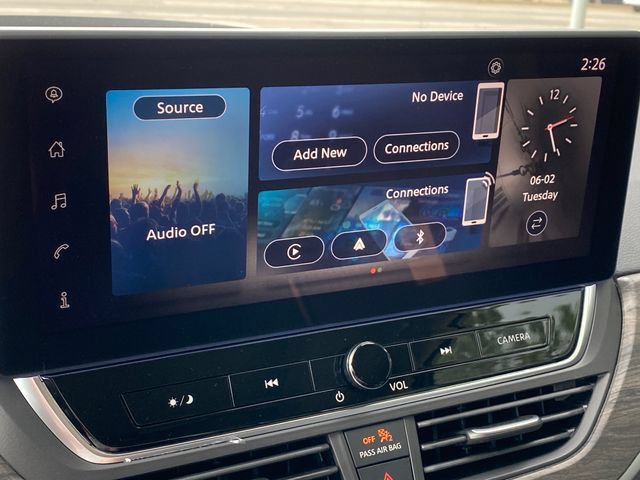 New 2026 Nissan Altima 2.5 SV FWD image 20