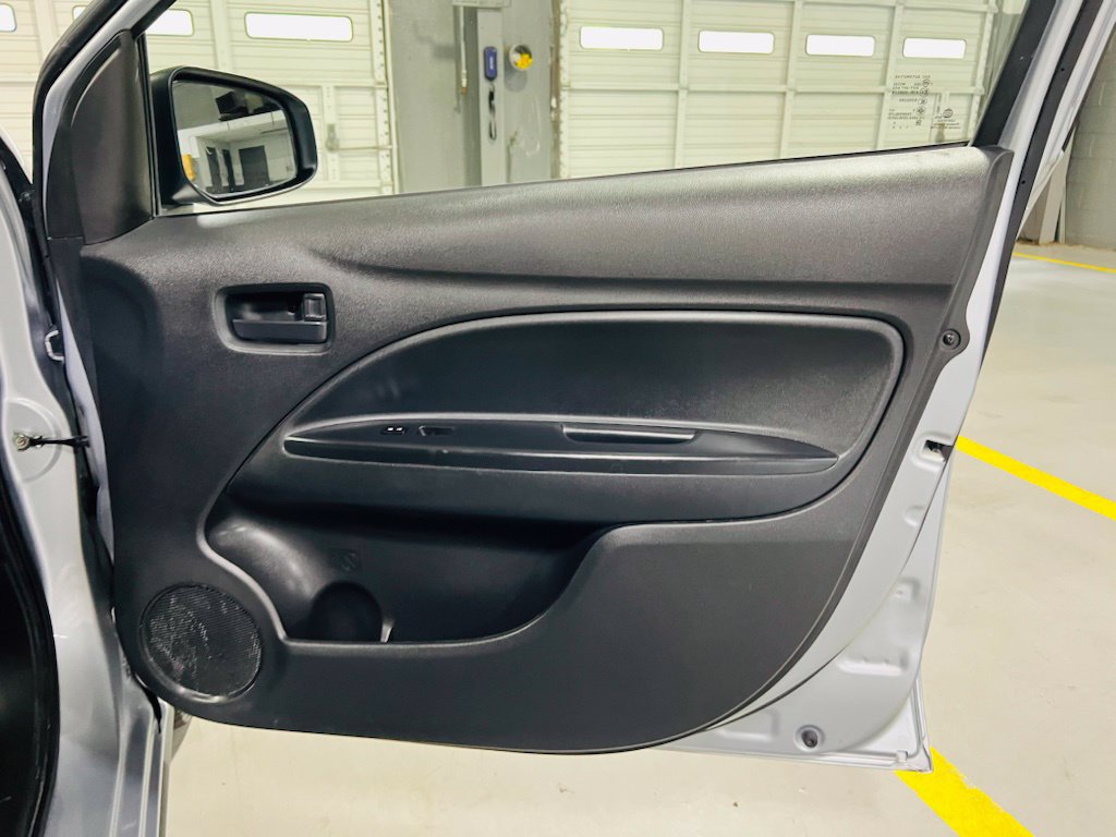 Used 2024 Mitsubishi Mirage ES FWD image 34