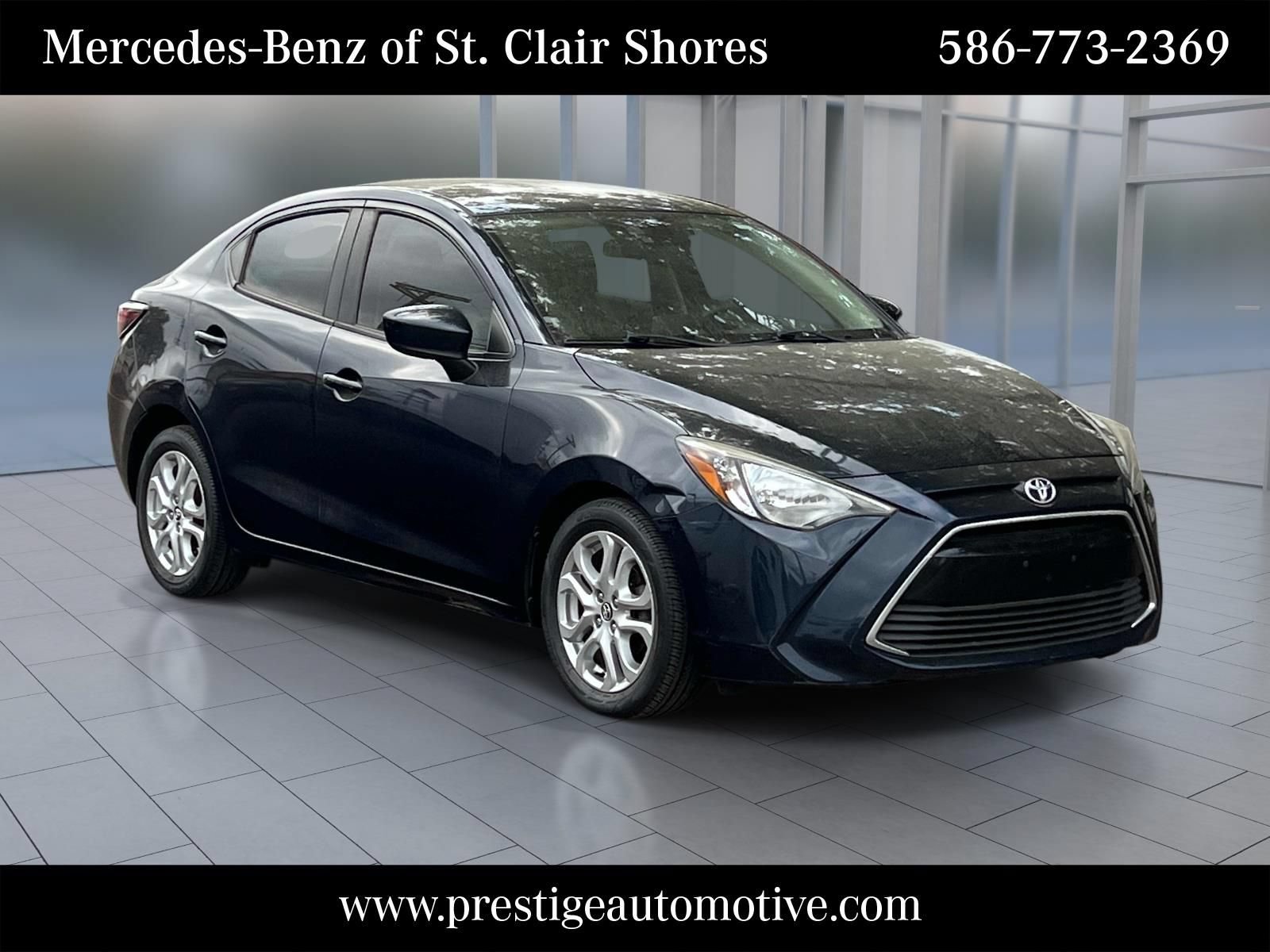 Used 2018 Toyota Yaris iA FWD image 8