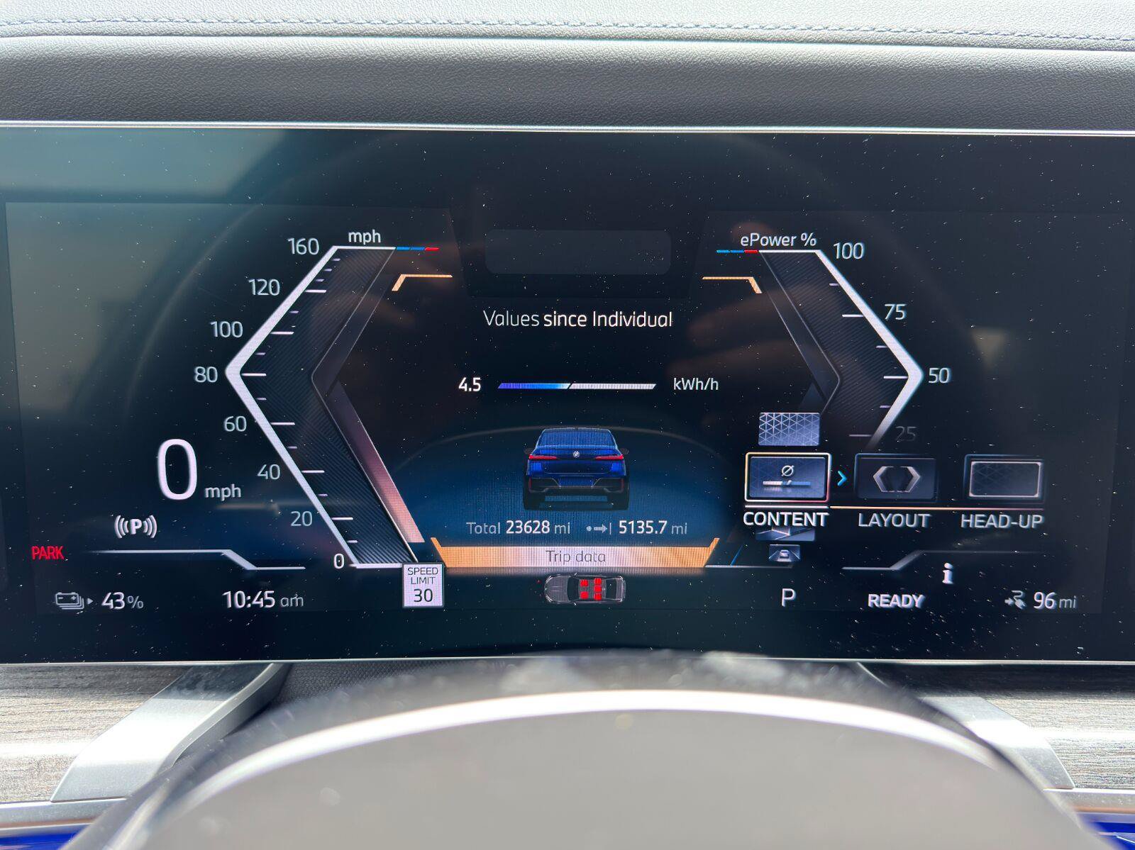 Used 2023 BMW i7 xDrive60 AWD/4WD image 21