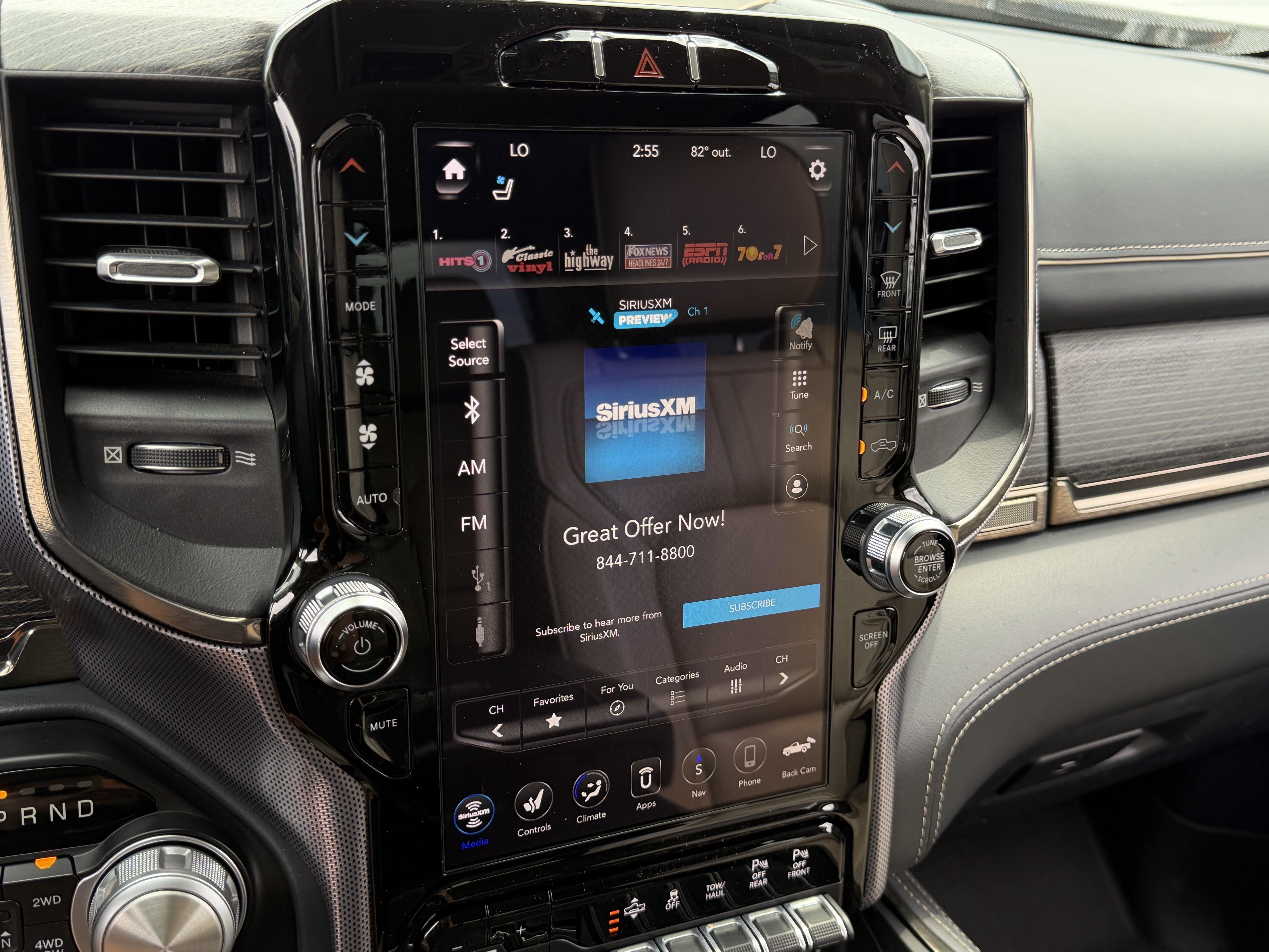 Used 2019 RAM 1500 Limited w/ Protection Group AWD/4WD image 26