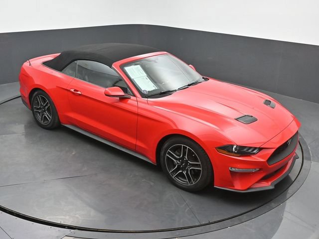 Used 2020 Ford Mustang Premium RWD image 37