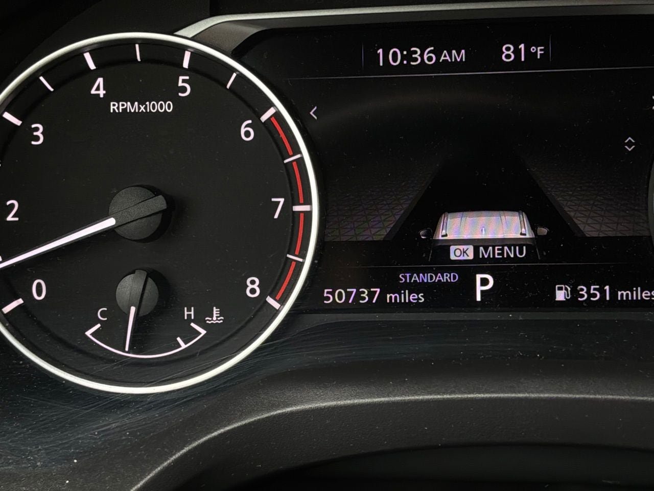 Used 2025 Nissan Rogue SV FWD image 41