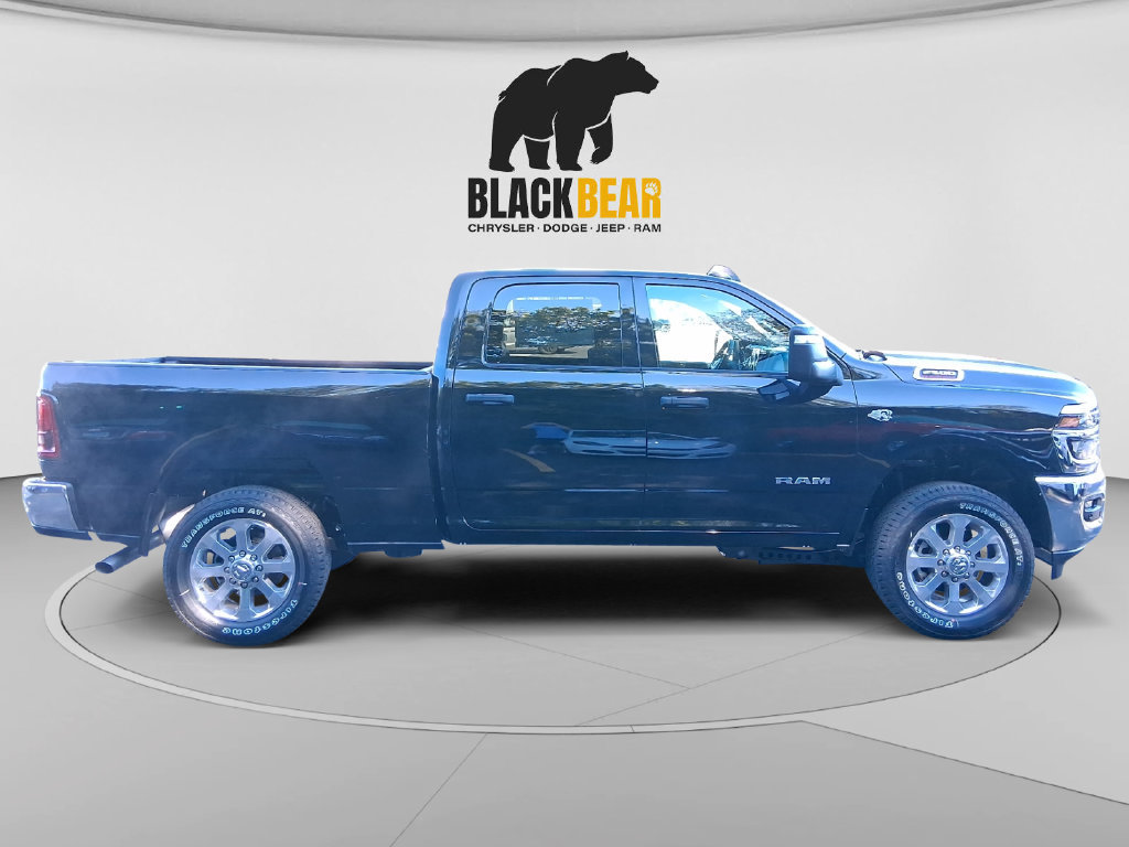 New 2027 RAM 2500 Big Horn AWD/4WD image 2