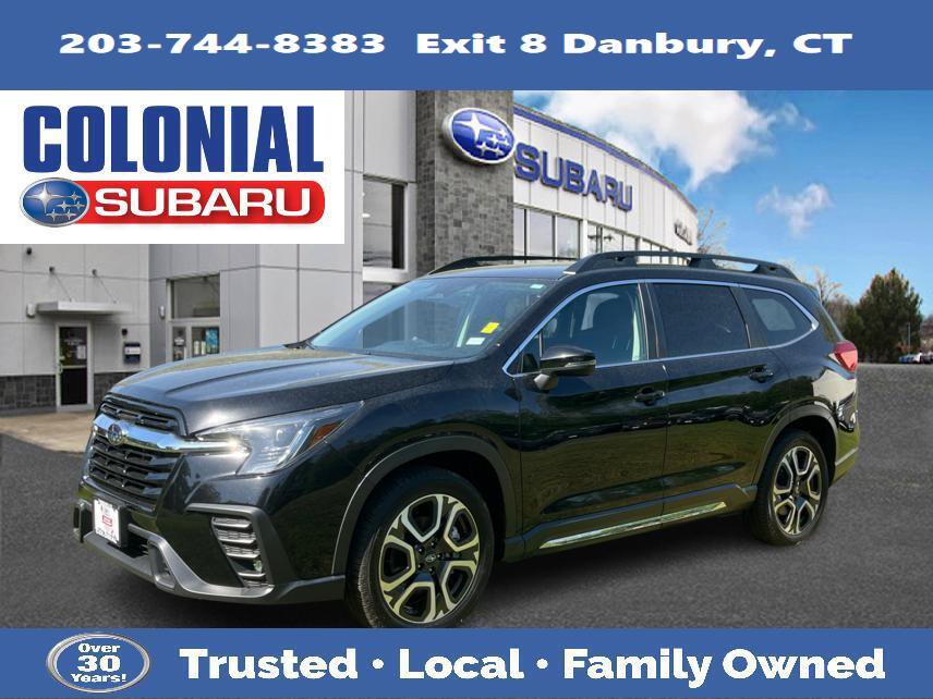 Certified 2023 Subaru Ascent Limited