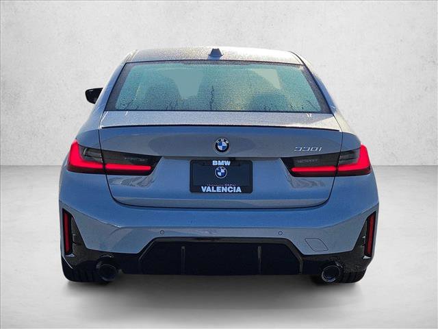 New 2026 BMW 330i Sedan w/ M Sport Package image 8