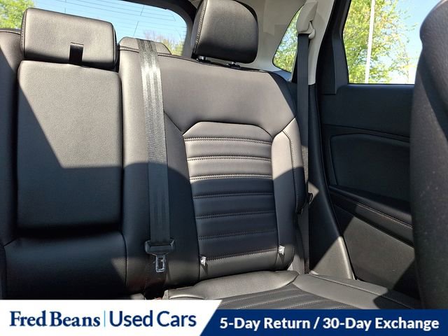 Certified 2024 Ford Edge SEL w/ Convenience Package AWD/4WD image 19