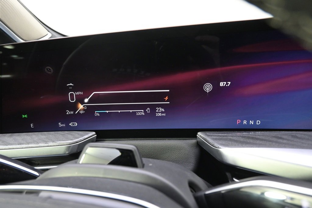 New 2025 Cadillac Escalade IQ Luxury 2 image 26