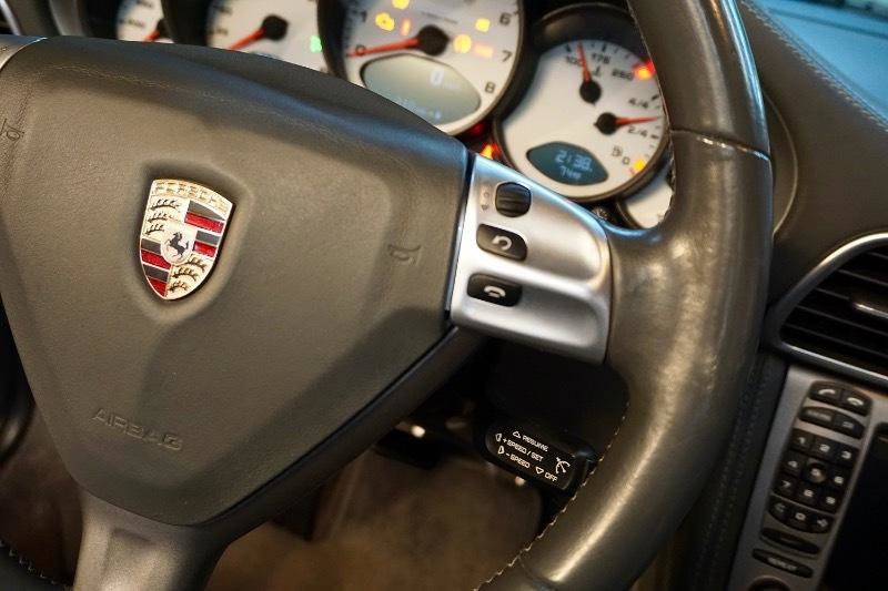 Used 2007 Porsche 911 Cabriolet image 51