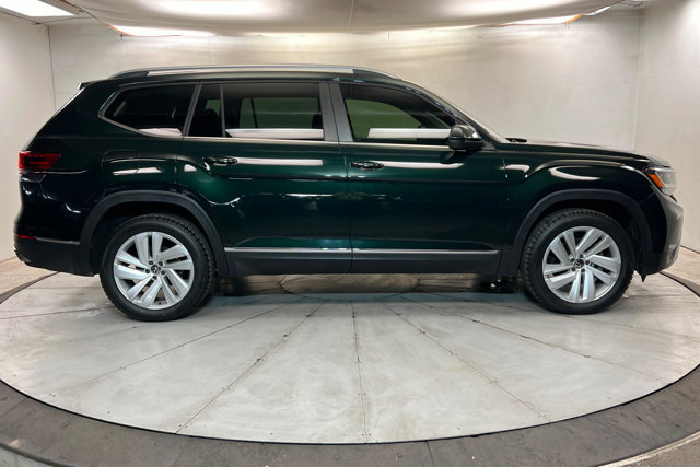 Used 2021 Volkswagen Atlas SEL AWD/4WD image 6