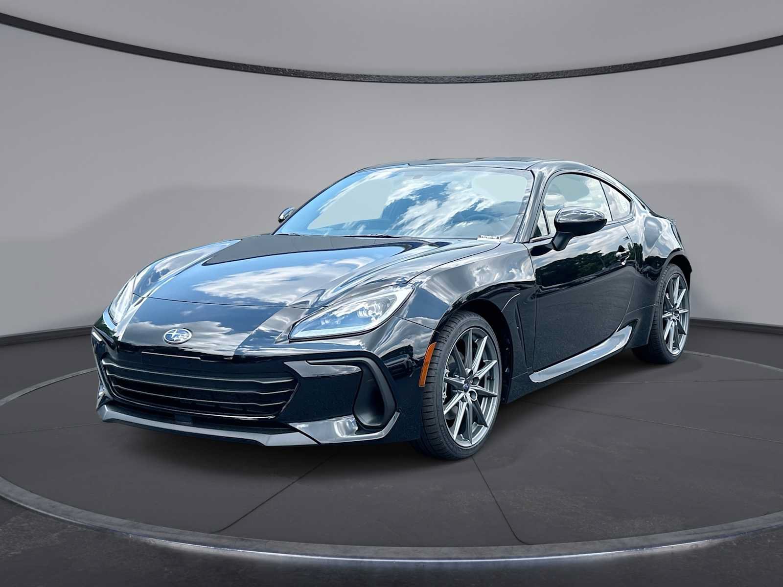 New 2026 Subaru BRZ Limited