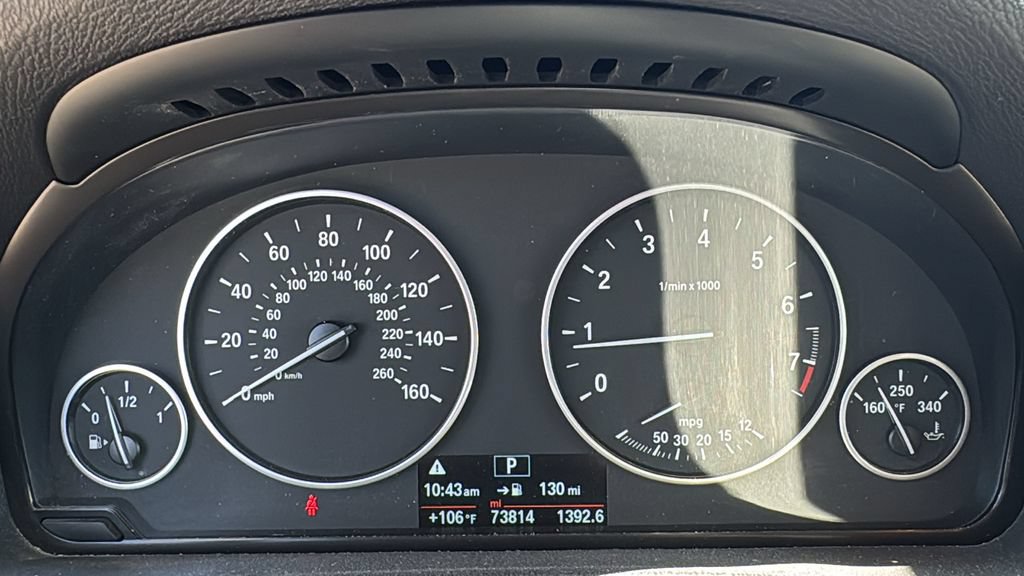 Used 2014 BMW X3 xDrive28i AWD/4WD image 8