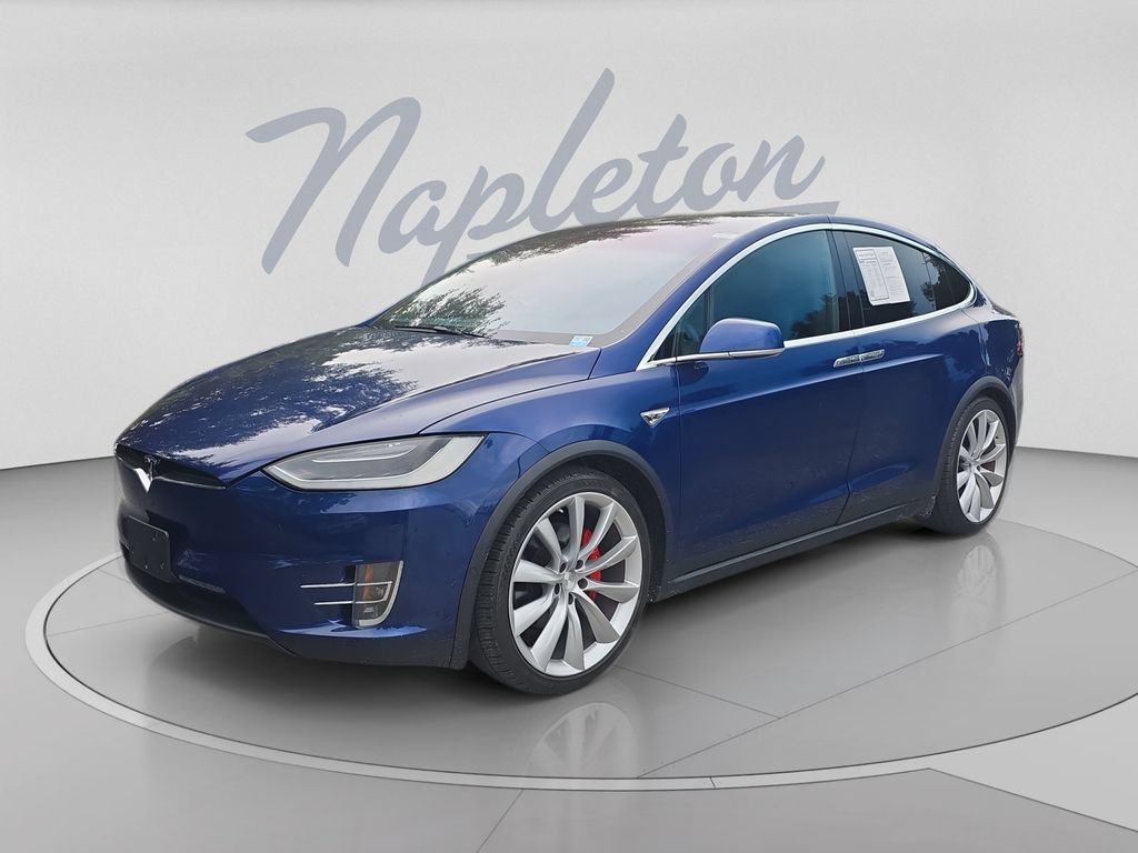 Tesla Model X for Sale - Kelley Blue Book