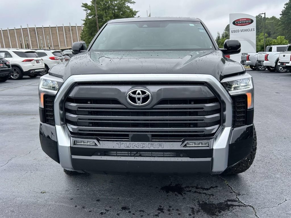 New 2026 Toyota Tundra Limited AWD/4WD image 8